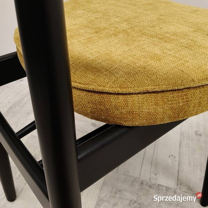 krzesło krzesła Finn A1609 Hałas PRL design Radomsko sprzedam