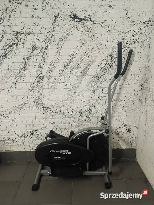 Orbitrek Mechaniczny Sprawny Wysyłka HIT Wschowa