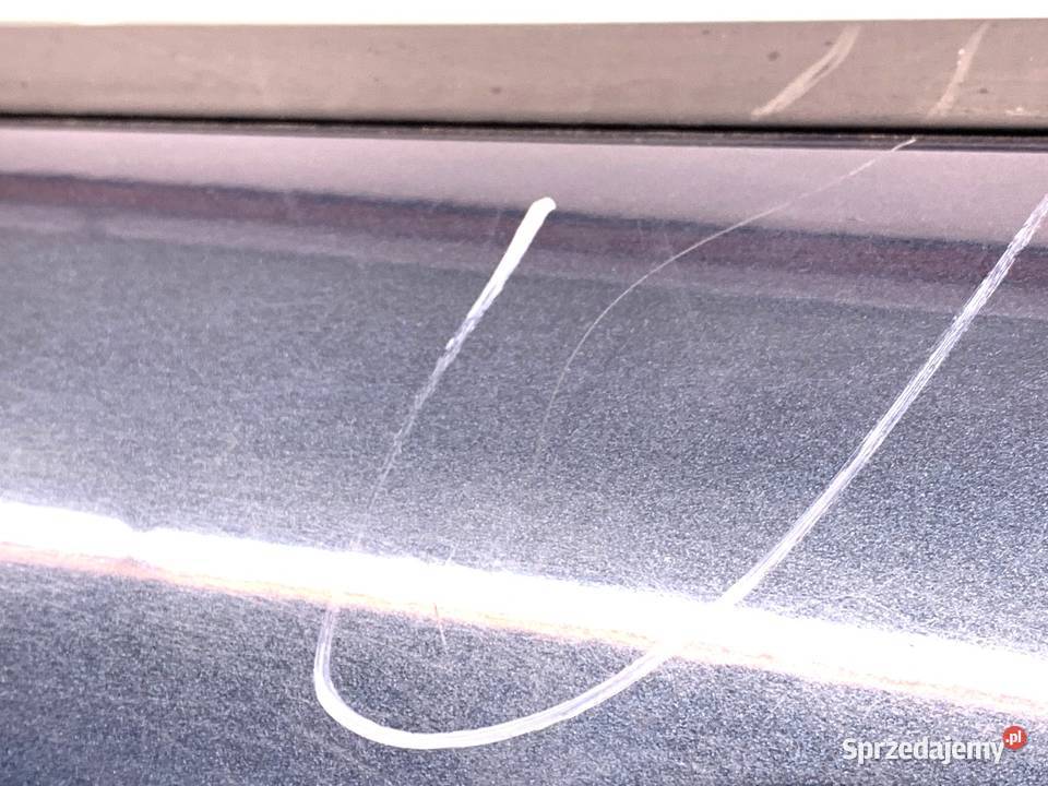 DRZWI LEWY TYŁ CITROEN C5 III Hatchback