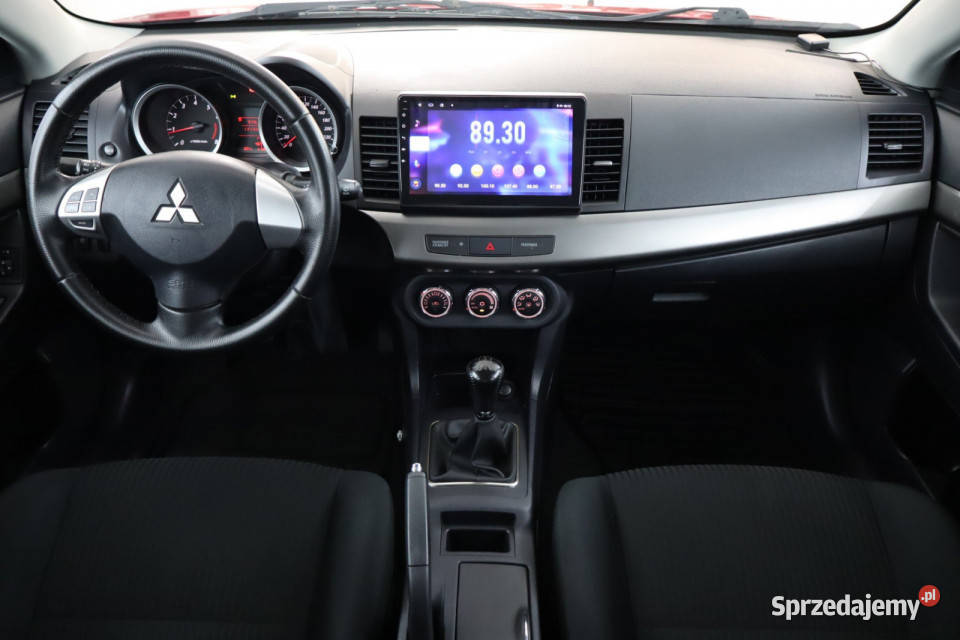 Mitsubishi Lancer 16 MIVEC manualna Zabrze
