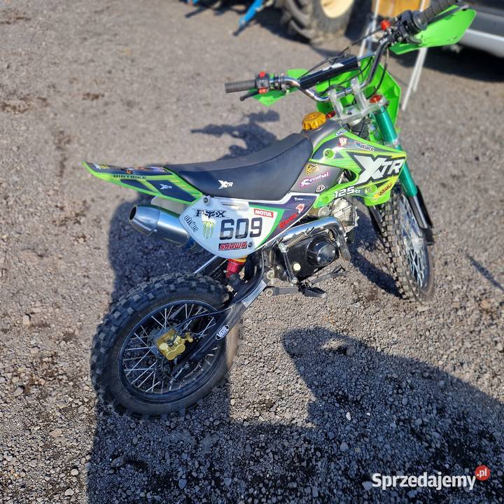 Cross Bike 125 ATV dolnośląskie Bolesławiec