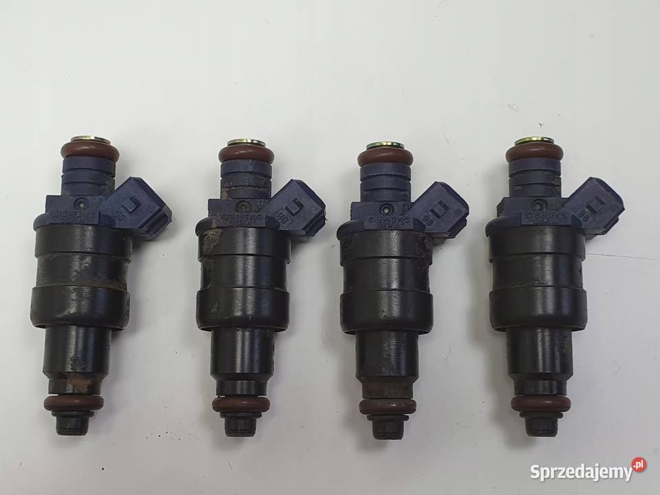 WTRYSKIWACZ Renault Scenic I 16 8V wtrysk 866313 Wtryskiwacze Chełm