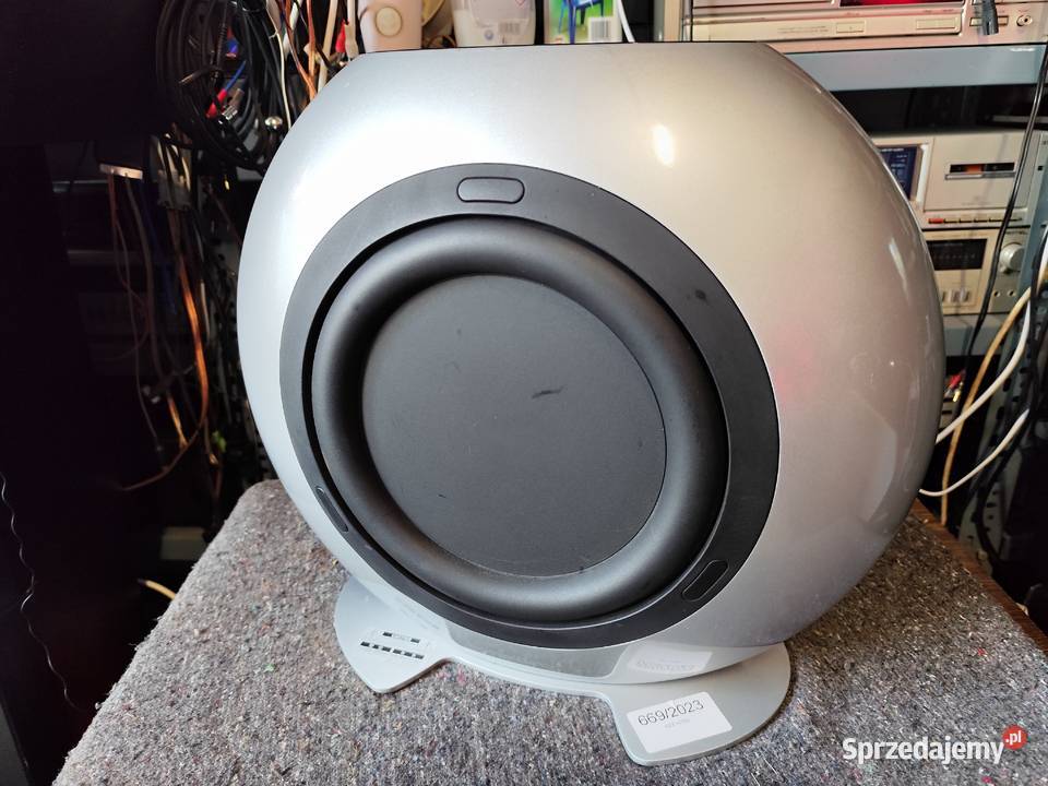 aktywny subwoofer KEF HTB 2 w Grabowo