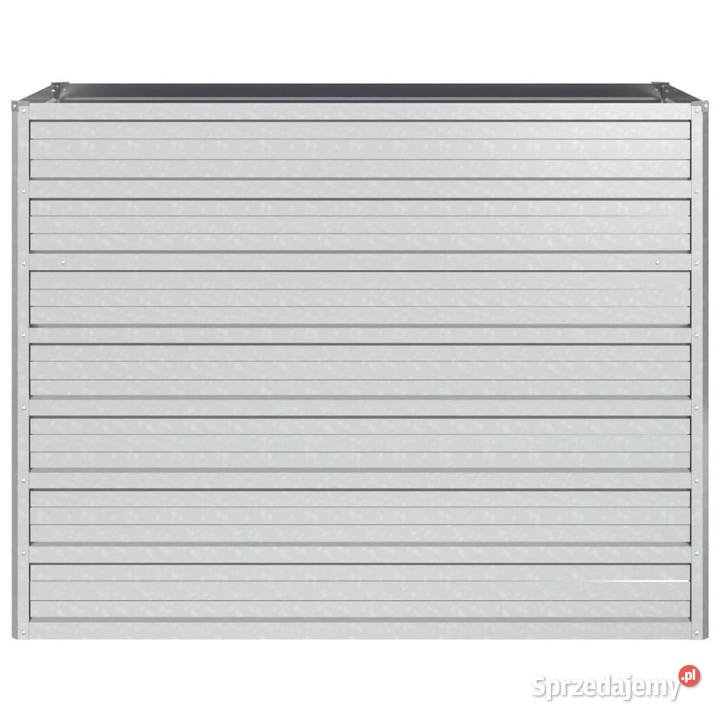 Donica do podwyższonej rabaty 100x40x77 stal Warszawa sprzedam