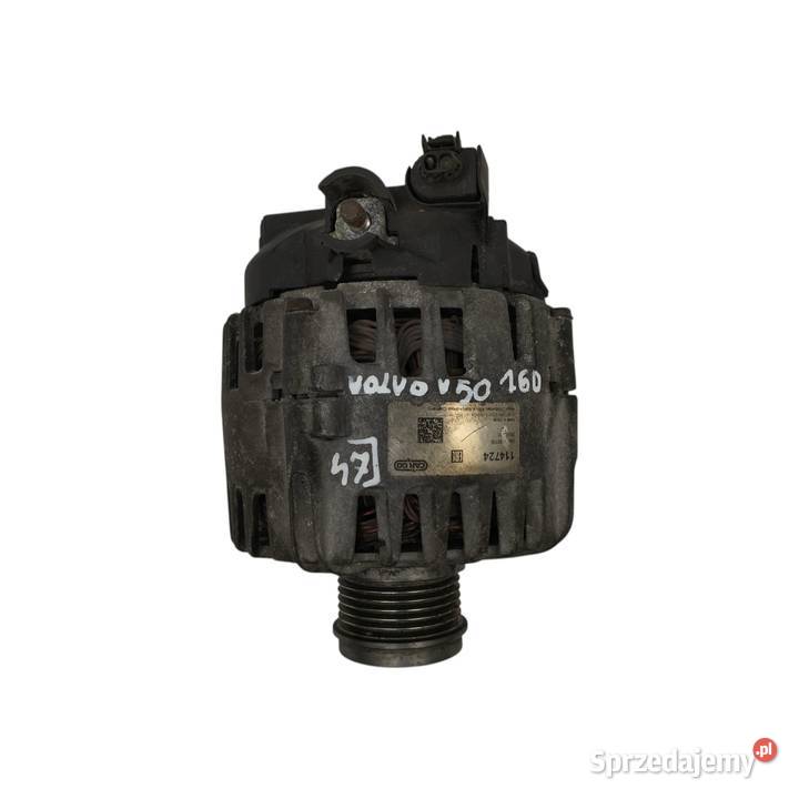 ALTERNATOR Volvo S40 II V50 16 D2 114724 lubelskie Chełm
