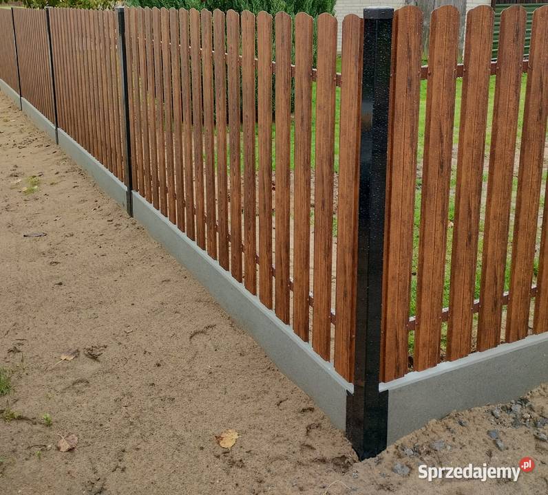 Sztachety metalowe Sokołów Małopolski