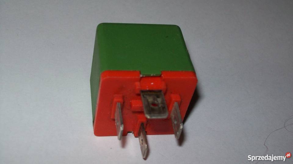 Przekaźnik MP 12V Type 23 pomorskie Reda