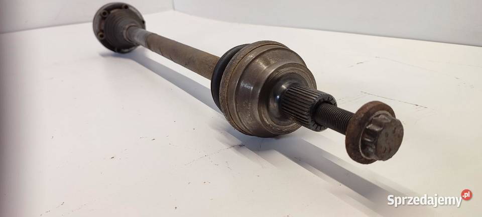 SKODA OCTAVIA II SCOUT PÓŁOŚ TYŁ 4X4 1K0501204F dolnośląskie