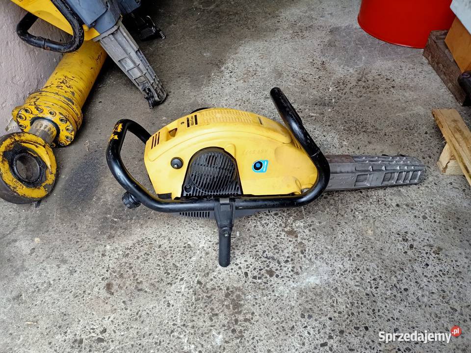 Młot podbijak spalinowy ATLAS COPCO COBRA TT z Pozostałe Łaziska Górne