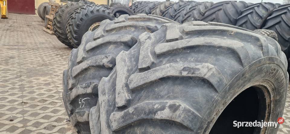 60050265 Alliance 50 bieżnik bez napraw Hydrema