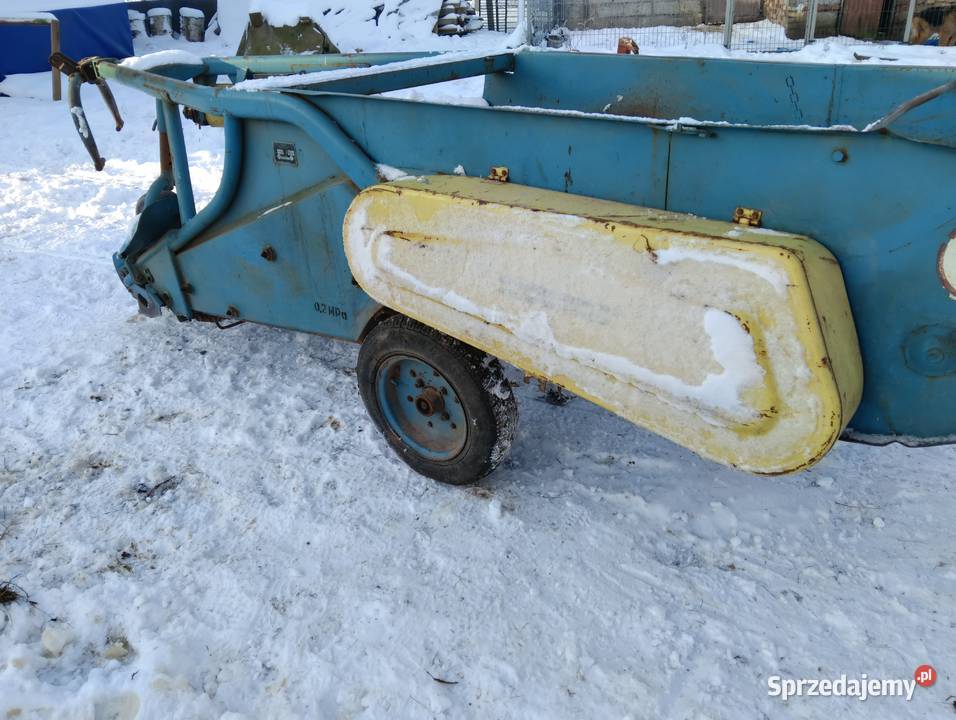 Kopaczka do ziemniaków