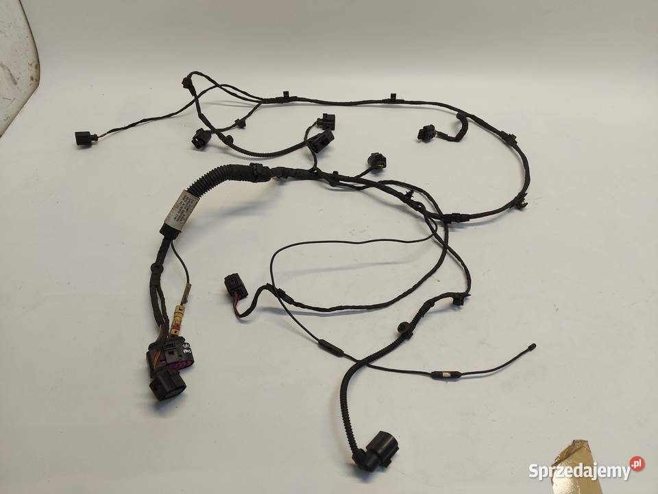 PORSCHE MACAN S 95B Wiązka elektryczna pasa