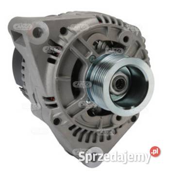 ALTERNATOR CARGO kujawsko-pomorskie Działyń sprzedam