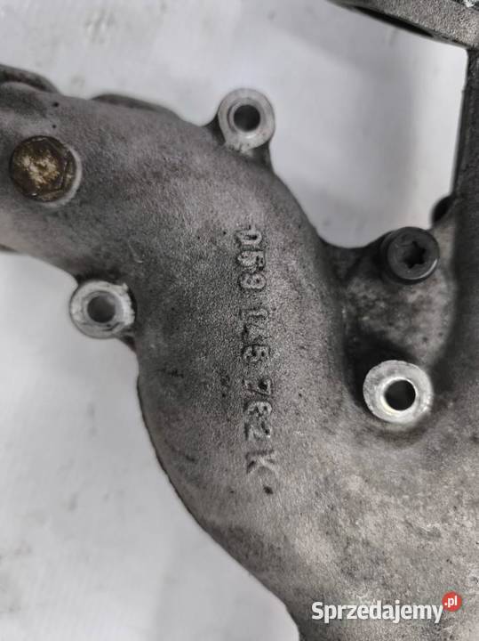 KOLEKTOR SSĄCY VOLKSWAGEN PHAETON 30TDI sprzedam