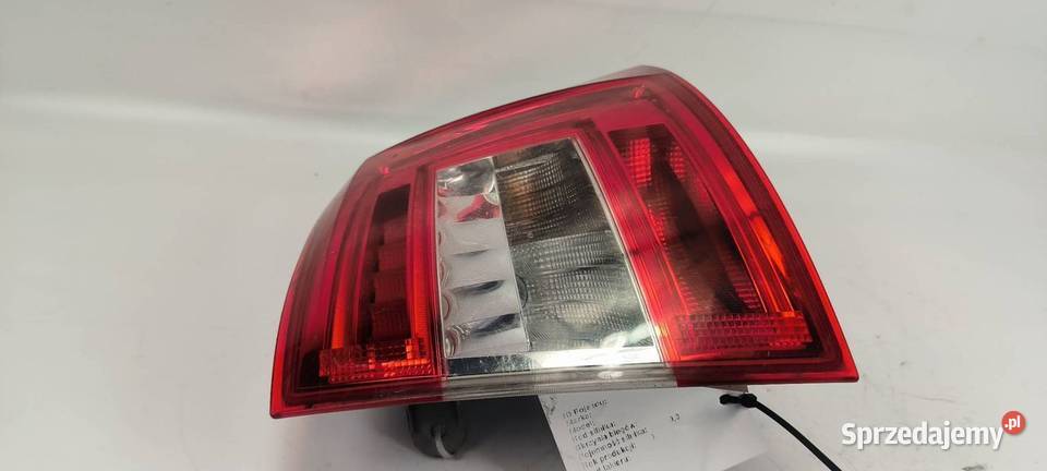 LAMPA PRAWA TYŁ SKODA OCTAVIA III 5E9945096A Lipno