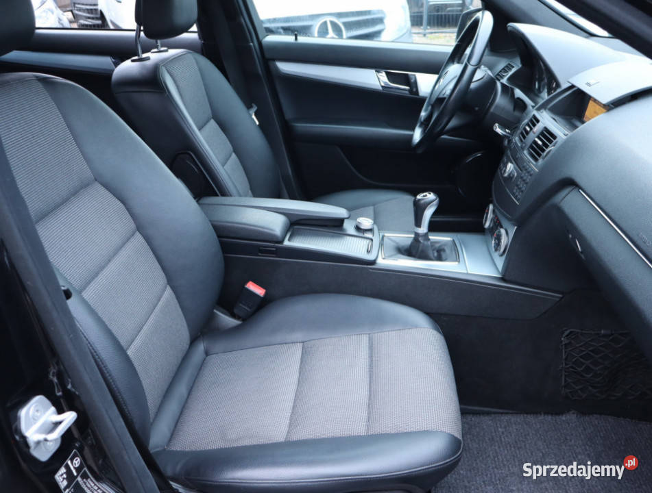 Mercedes C C 180 CDI tempomat Piaseczno