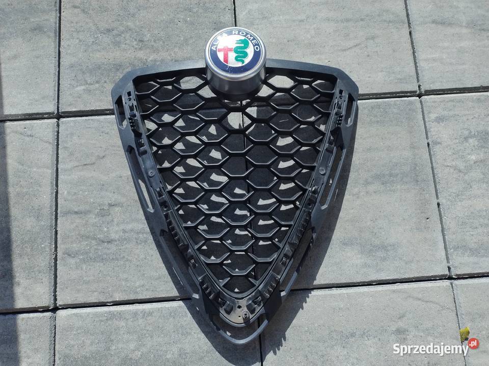 Grill atrapa zderzaka Alfa Romeo Stelvio osobowe Kraków