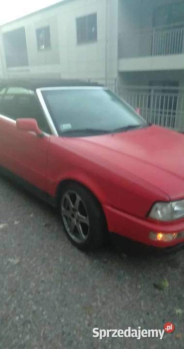 Audi b4 cabrio Gdańsk