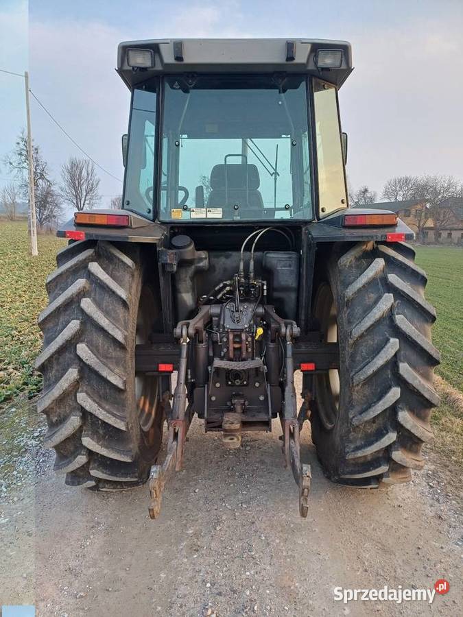 Massey ferguson 3085 Dynashift kujawsko-pomorskie Płonne-Plebanka
