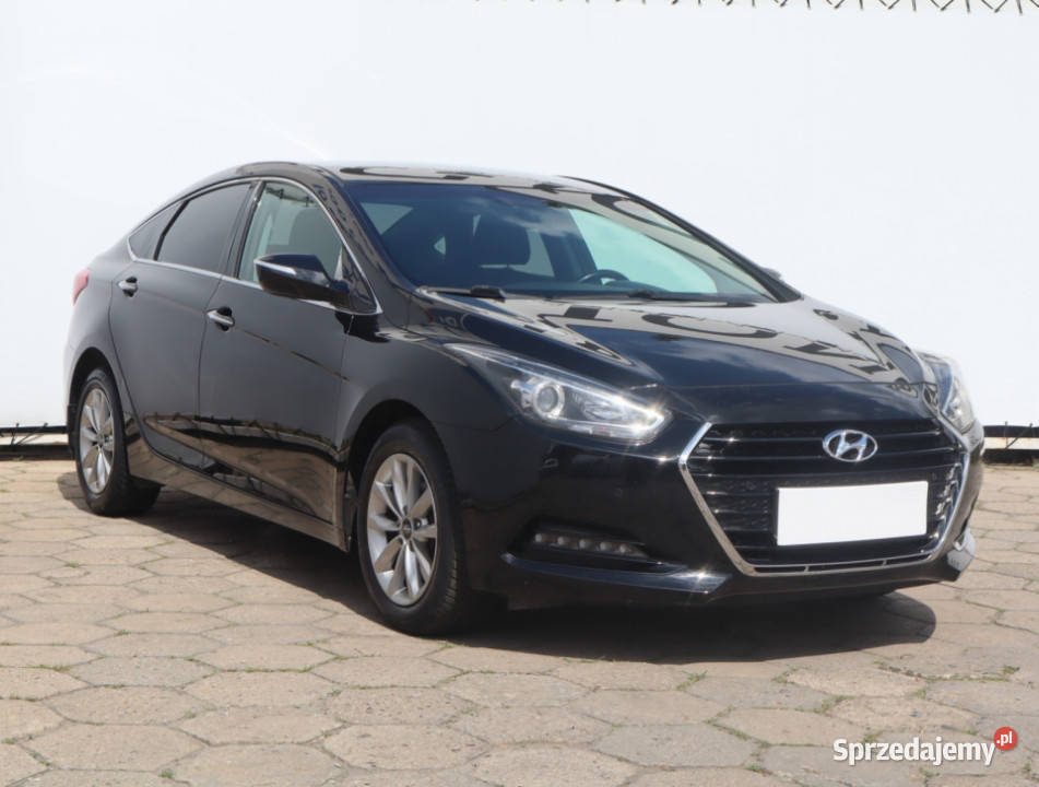 Hyundai i40 17 CRDI Sedan / Limuzyna Łódź