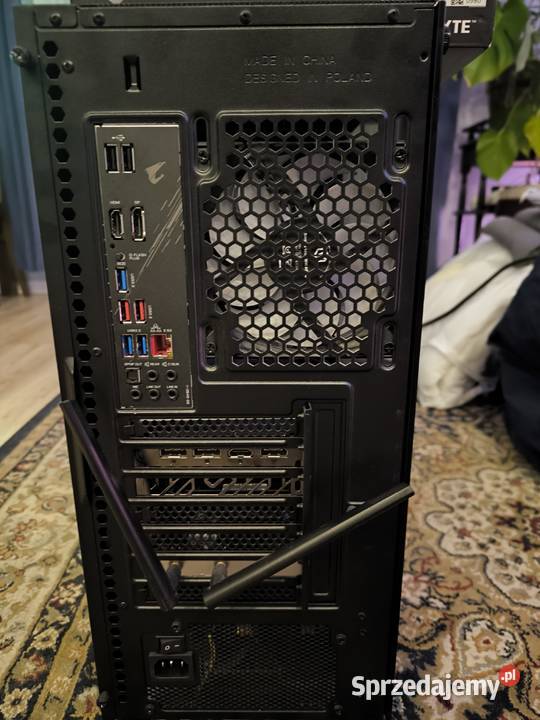 Komputer AM4 Ryzen 5 5600X 64 GB Ram Płyta B550 Liczba rdzeni procesora 6 Borkowo
