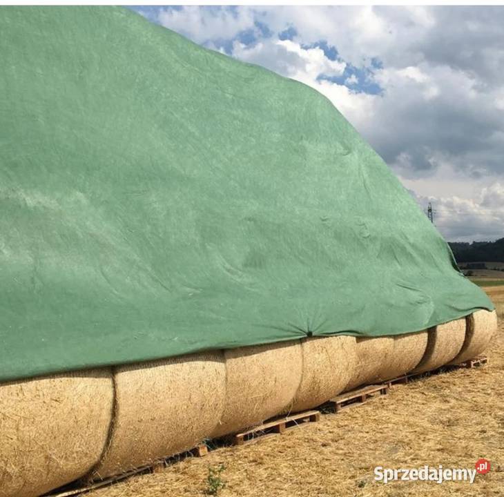 Fliz ochronny na słomę 156x1250m195m2 Ujazd