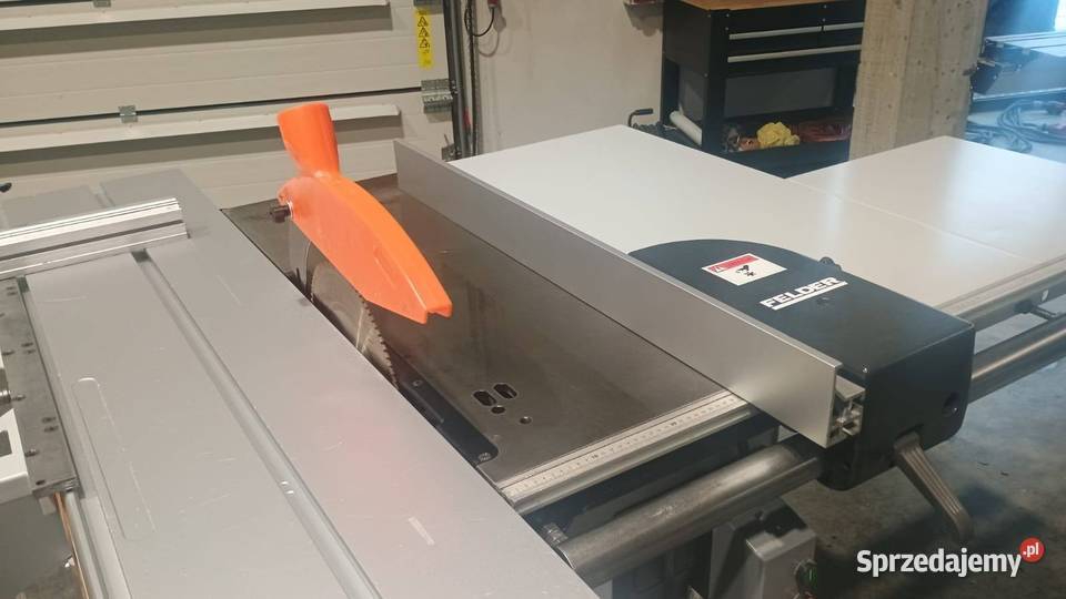 Piła Formatowa FELDER K500 2000mm piła z małopolskie Kalwaria Zebrzydowska sprzedam