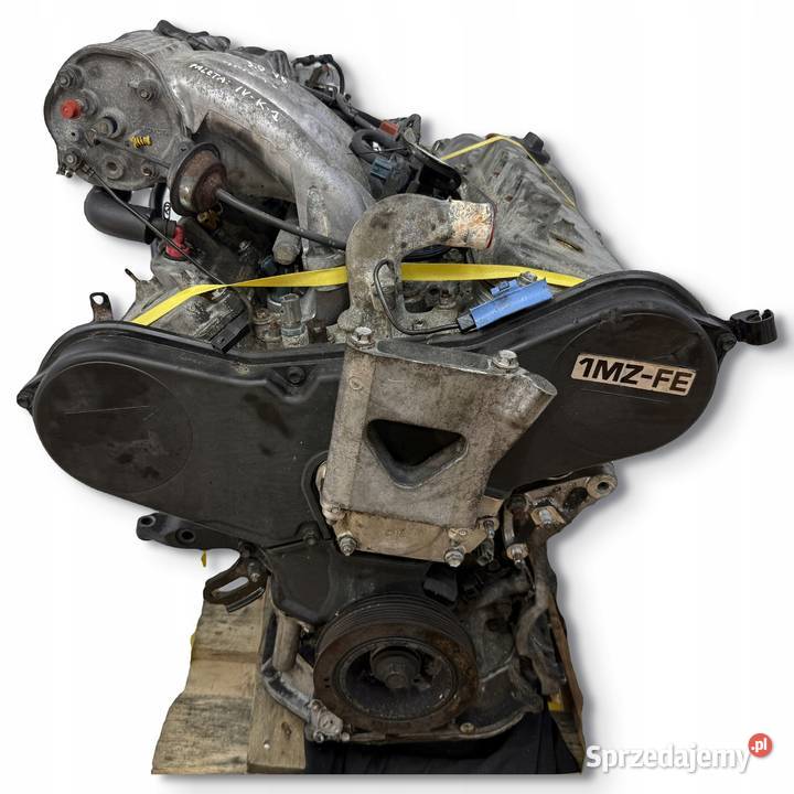 SILNIK Lexus RX300 RX 300 30 V6 VVTI VVTi Chełm