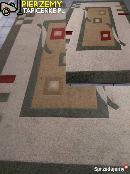 Pranie tapicerki meblowej dywanów i wykładzin Lublin