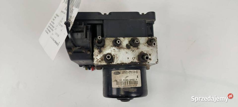 POMPA ABS HAMULCOWA FORD FOCUS MK1 2M512M110EE Lipno