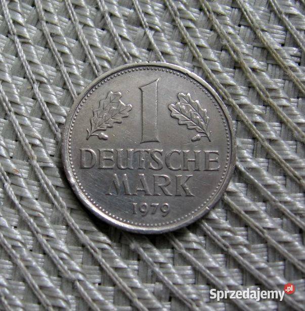 Niemcy 1 Marka 1979r G Kalisz sprzedam