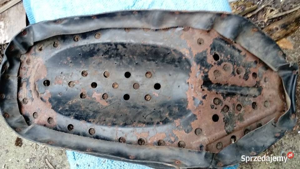 Siedzenie Junak M10 Ziębice