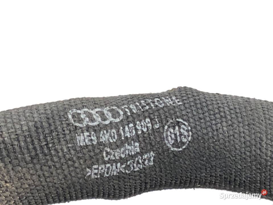 RURA WODY AUDI A7 C8 4K0145909J 20 265 Chłodnie wody