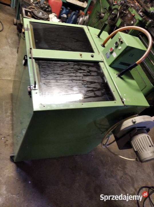 Myjka kabinowa ciśnieniowa do części Kłomnice