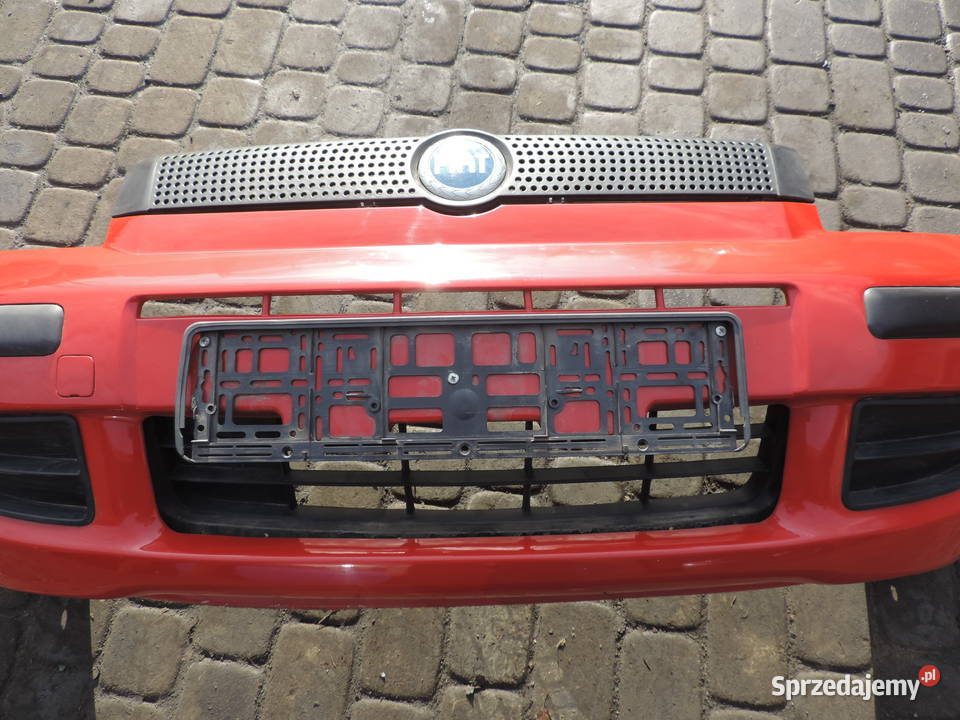 FIAT PANDA 2 II ZDERZAK PRZÓD Nowy Sącz