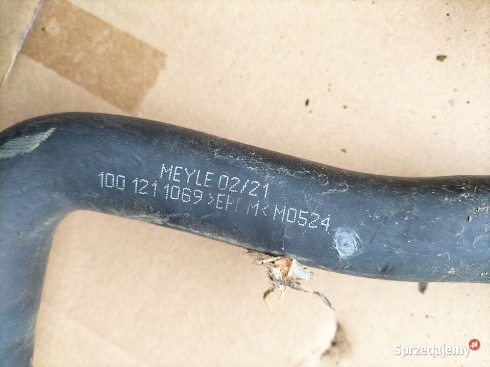AUDI 80B3 B3 18 WĄŻ POMPY WODY POMPA WODY Kamień-Kolonia sprzedam