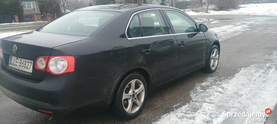 SprzedamZamienię 2006r 16 fsi Vw Jetta Lublin sprzedam