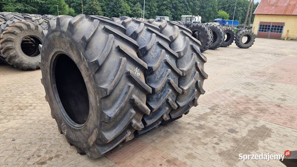 65075r38 6507538 Michelin Firestone BKT 90 5 Nowe Miasto Lubawskie
