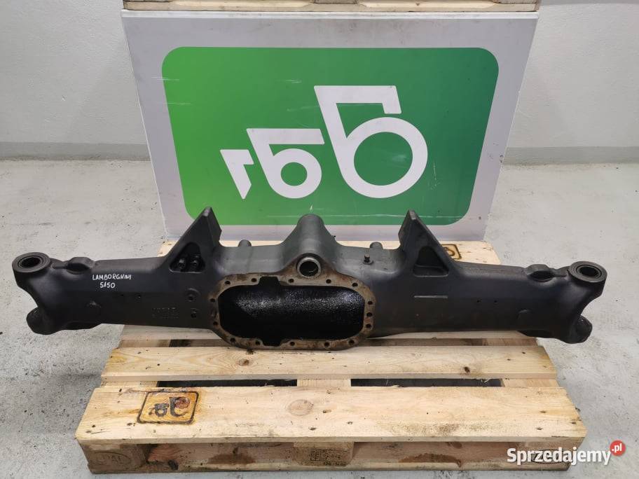 Lamborghini R6 150 Belka mostu Carraro 359282 Rolnictwo Wilkowo
