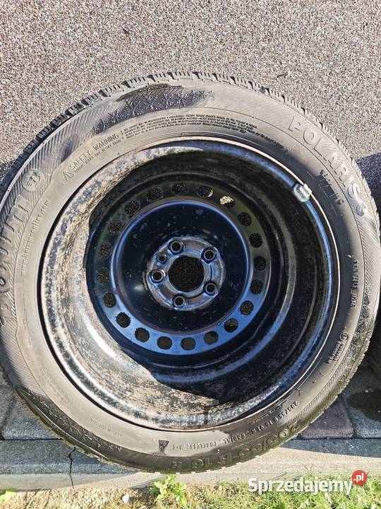 Felgi stalowe R16 5x110 Alfa Romeo Opel Saab podkarpackie Wiśniowa
