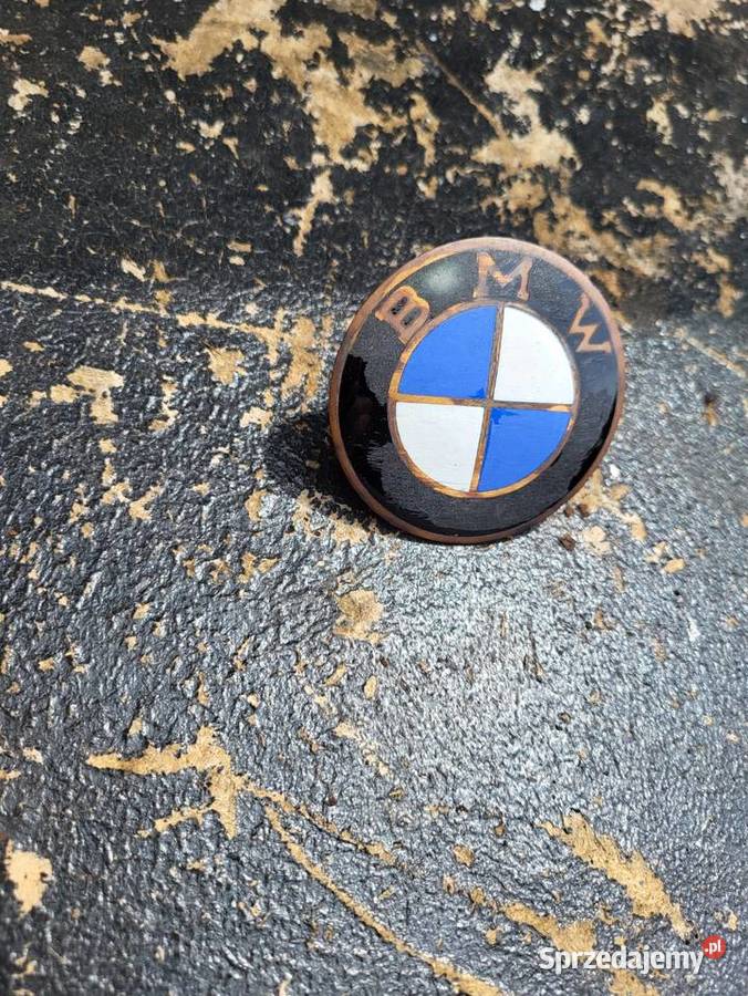 BMW ISETTA 250 300 EMBLEMAT LOGO Rybnik
