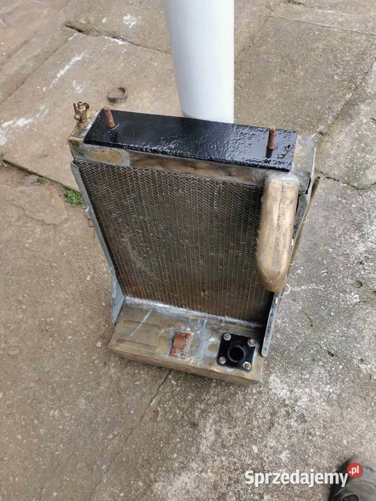chłodnica ursus c325 c328 Chłodzenie silnika Radomicko