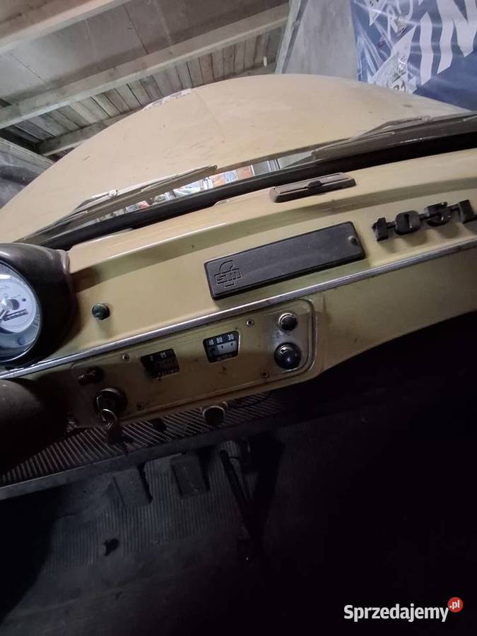 FSM Syrena 105L sprzedam