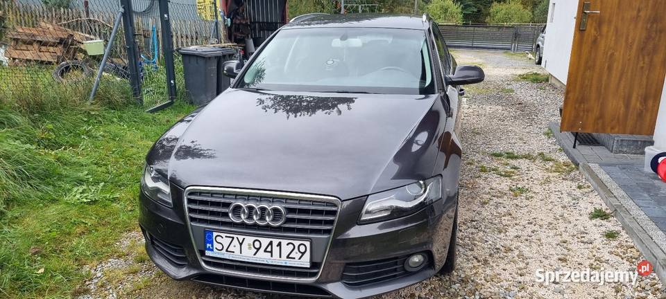 Audi A4 B8 Kombi 2.0 tdi