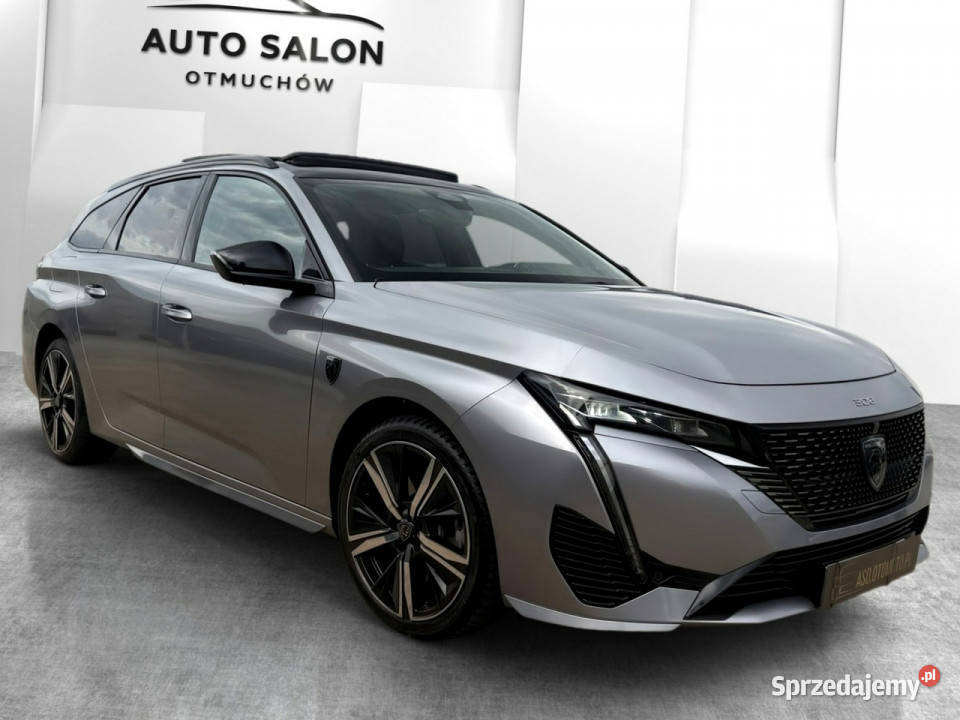 Peugeot 308 GT panorama SKORA acc MATRIX LED światła LED Otmuchów sprzedam