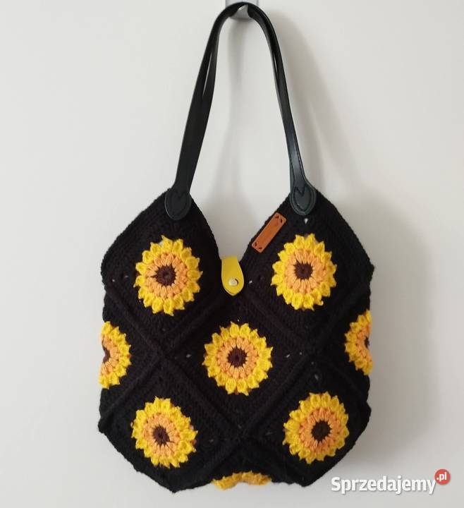 Torby robione na szydełku Piekary Śląskie