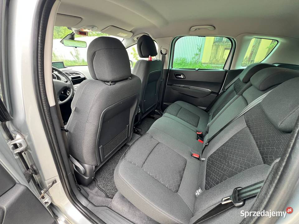 Peugeot 3008 Okazja Super stan Okazja 16 hdi 3008 Rzeszów