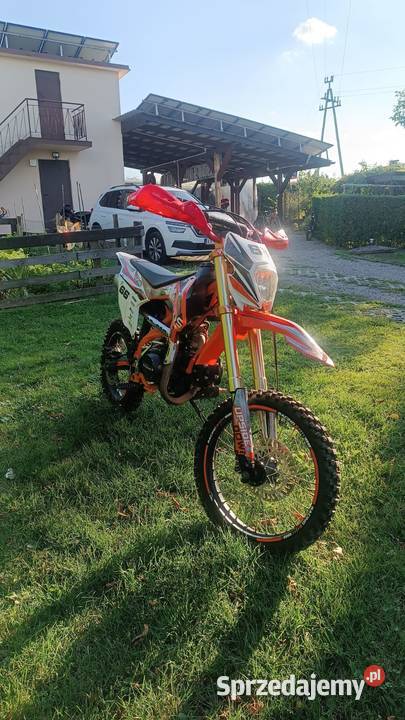 Sprzedam Cross Xmotos 125 XB 66 Xmotos