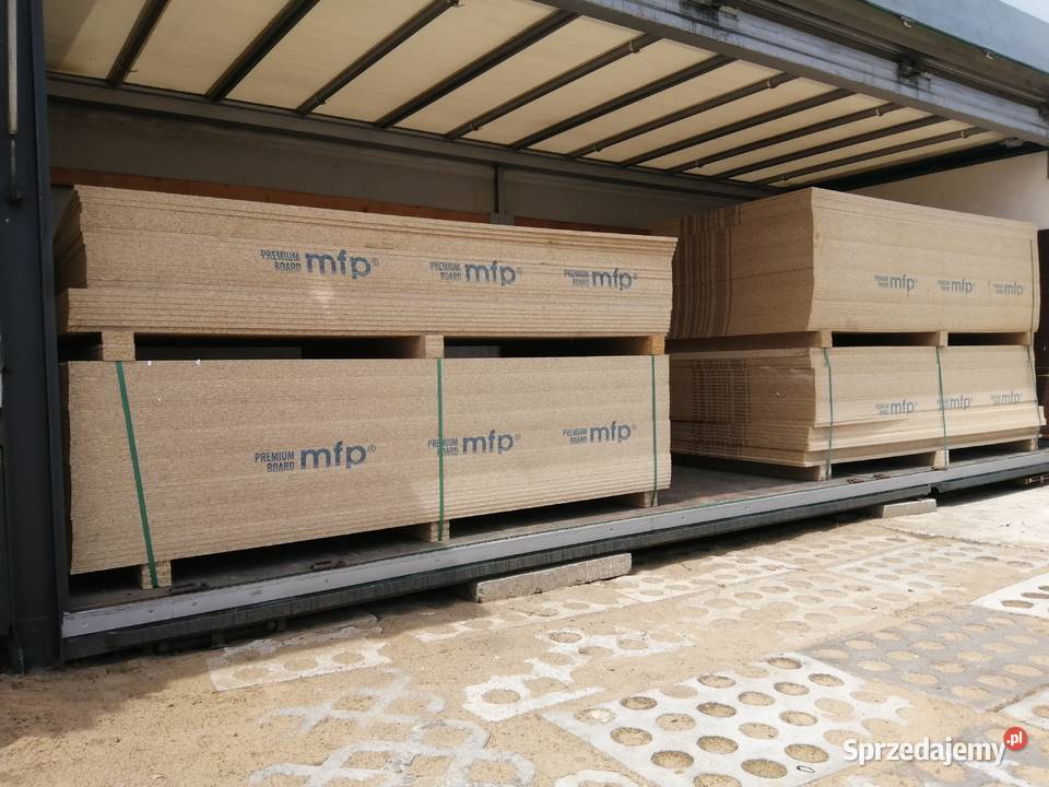 Płyta MFP 12 mm 1250x2500 Pfleiderer dostępna Drewno konstrukcyjne podkarpackie Dębica sprzedam