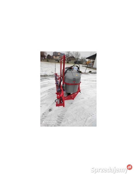 Opryskiwacz Zawieszany 300l Cyklon NowyGwarancja nieuszkodzony Osada Leśna